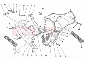 DUCATI Superbike 888 FAIRING » PLASTICS