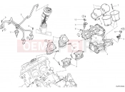 DUCATI Multistrada V4 Pikes Peak Throttle body
