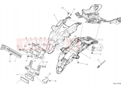 DUCATI Multistrada V4 Pikes Peak Plate holder