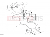 DUCATI Multistrada V4 Pikes Peak Clutch pump
