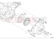 DUCATI Multistrada V4 Pikes Peak Generator cover