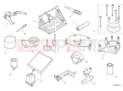 DUCATI Multistrada V4 Pikes Peak Workshop service tools - engine (1)