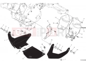 DUCATI Multistrada V4 Pikes Peak Sump guard