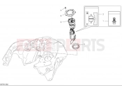 DUCATI Multistrada V4 Pikes Peak Fuel pump