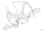 DUCATI Multistrada V4 Pikes Peak Turn indicators