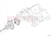DUCATI Multistrada V4 Pikes Peak Water pump