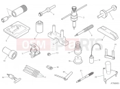DUCATI Multistrada V4 Pikes Peak Workshop service tools - engine (2)