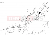 DUCATI Multistrada V4 Pikes Peak Handlebars