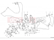 DUCATI 2025 Multistrada V4 RS Headlight fairing