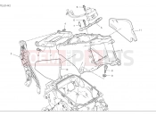 DUCATI 2025 Multistrada V4 RS Frame