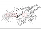 DUCATI 2025 Multistrada V4 RS Front head timing system