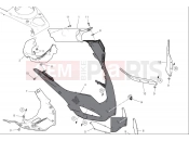 DUCATI 2025 Multistrada V4 RS Air conveyor