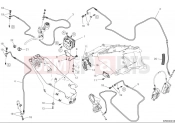 DUCATI 2025 Multistrada V4 RS Antilock brake system (ABS)