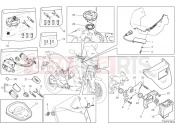 DUCATI 2025 Multistrada V4 RS Electrical devices (3)