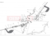 DUCATI 2025 Multistrada V4 RS Handlebar & controls