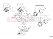 DUCATI 2025 Multistrada V4 RS Pistons
