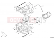 DUCATI 2025 Multistrada V4 RS Crankcase bearings