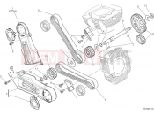 DUCATI Scrambler Icon Timing system