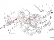 DUCATI Scrambler Icon Dark Shift cam & fork