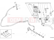 DUCATI 2025 Diavel V4 Clutch control