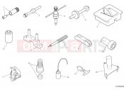 DUCATI 2025 Diavel V4 Workshop service tools - engine (2)