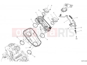 DUCATI Monster SP Throttle body