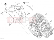 DUCATI Monster SP Frame