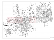 DUCATI Monster SP Crankcase