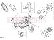 DUCATI Monster SP Electrical devices (1)