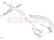 DUCATI Monster SP Turn indicators