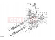 DUCATI Monster SP Vertical head timing system