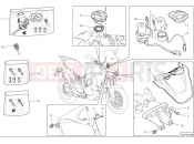 DUCATI Multistrada V4 Electrical devices (3)