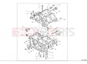 DUCATI Multistrada V4 Crankcase