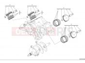 DUCATI Multistrada V4 Rally Pistons