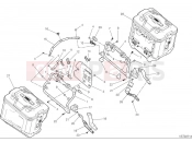 DUCATI Multistrada V4 Rally Side panniers
