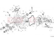 DUCATI Multistrada V2 S Horizontal head timing