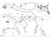 DUCATI Scrambler Nightshift Antilock brake system (ABS)