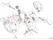 DUCATI Scrambler Nightshift Headlight & turn indicators (2)