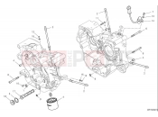 DUCATI Scrambler Nightshift Crankcase bolts