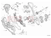 DUCATI 2019  Diavel 1260 TIMING SYSTEM