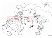 DUCATI 2019  Diavel 1260 THROTTLE BODY
