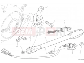 DUCATI 2019  Diavel 1260 STAND