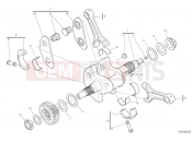 DUCATI 2019  Diavel 1260 CONNECTING RODS