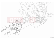 DUCATI 2019  Diavel 1260 OIL PUMP