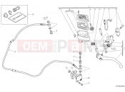DUCATI 2019  Diavel 1260 CLUTCH CONTROL