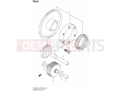 SUZUKI DL1000 L2 (2012) V-Strom (E03,E28,E33) 8 - STARTER CLUTCH