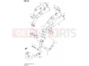 SUZUKI DL1000 L2 (2012) V-Strom (E03,E28,E33) 16 - MUFFLER