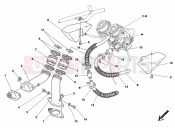 DUCATI 1995 Monster 900 INTAKE MANIFOLD » INTAKE, CARBURETTOR