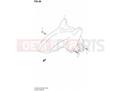SUZUKI DL1000 L2 (2012) V-Strom (E03,E28,E33) 48 - FRONT FENDER