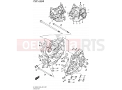 SUZUKI DL1000A L5 (2015) V-Strom (E03,E28,E33) 108A - CRANKCASE